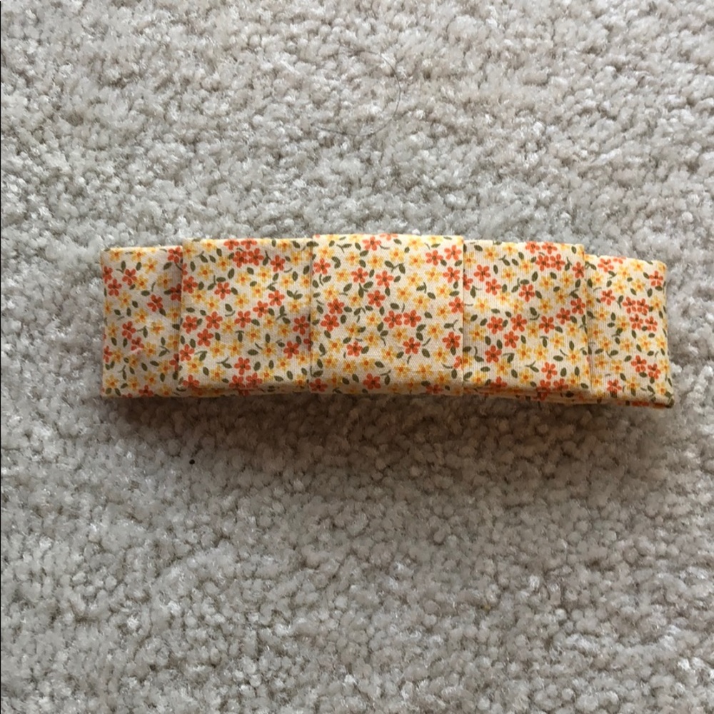 Floral Hair Pin